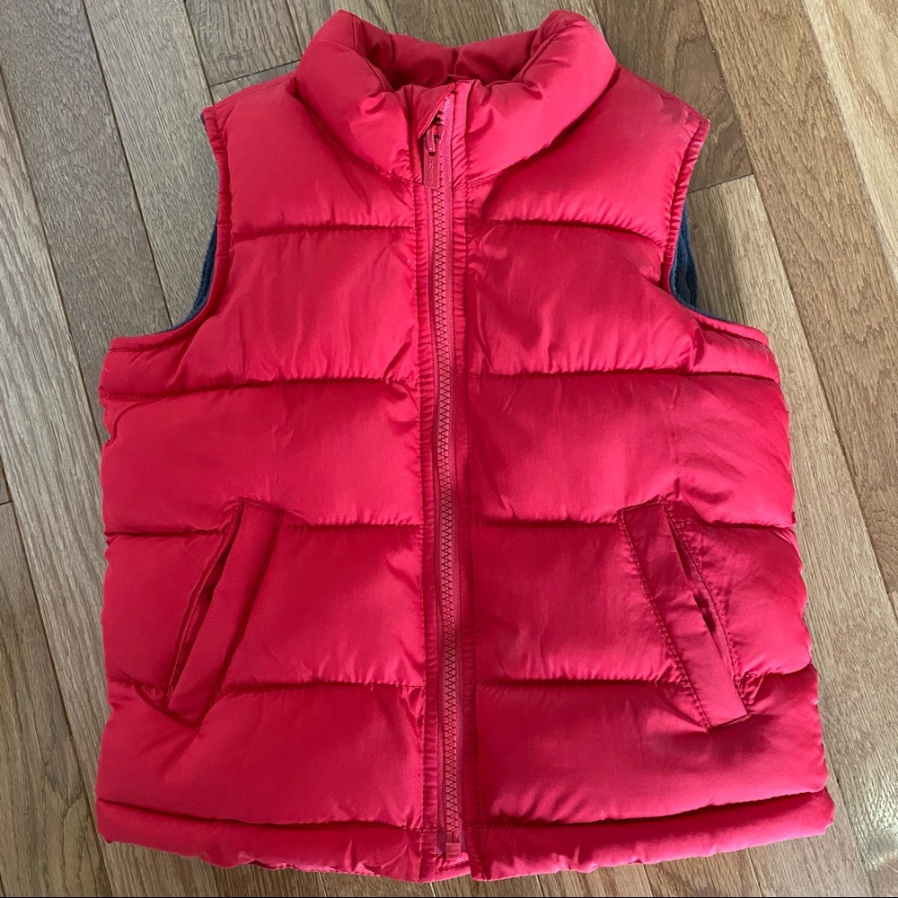 Old Navy Toddler Vest 4T